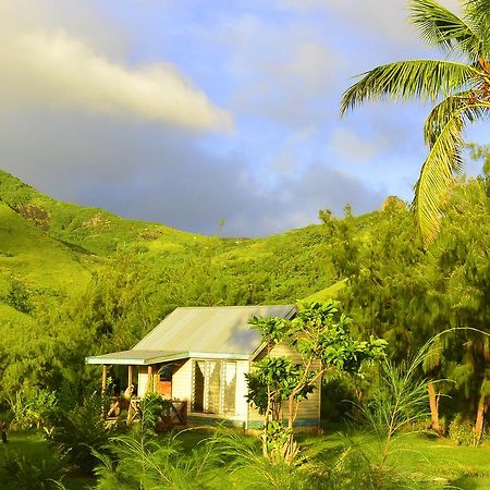 Waitui Basecamp Villa Matacawalevu Island Exterior photo