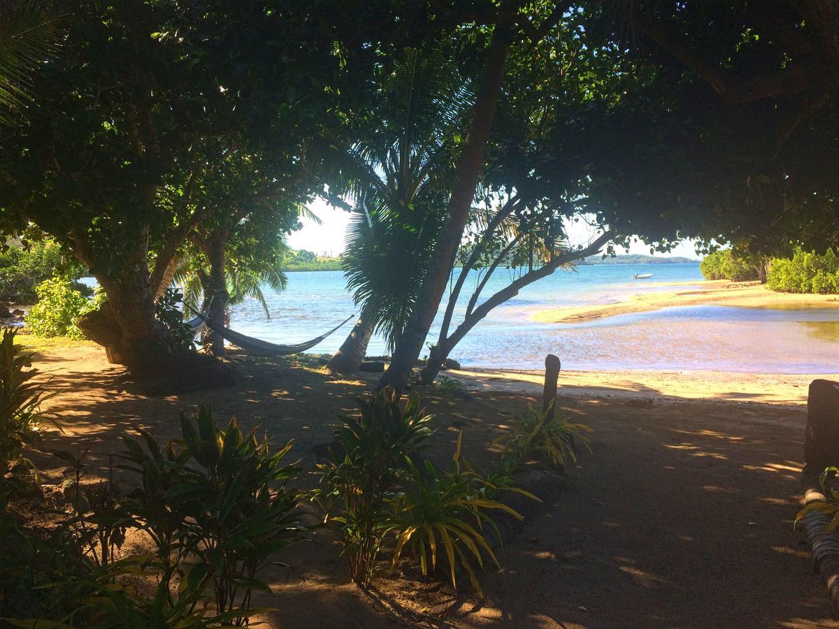 Waitui Basecamp Villa Matacawalevu Island Exterior photo